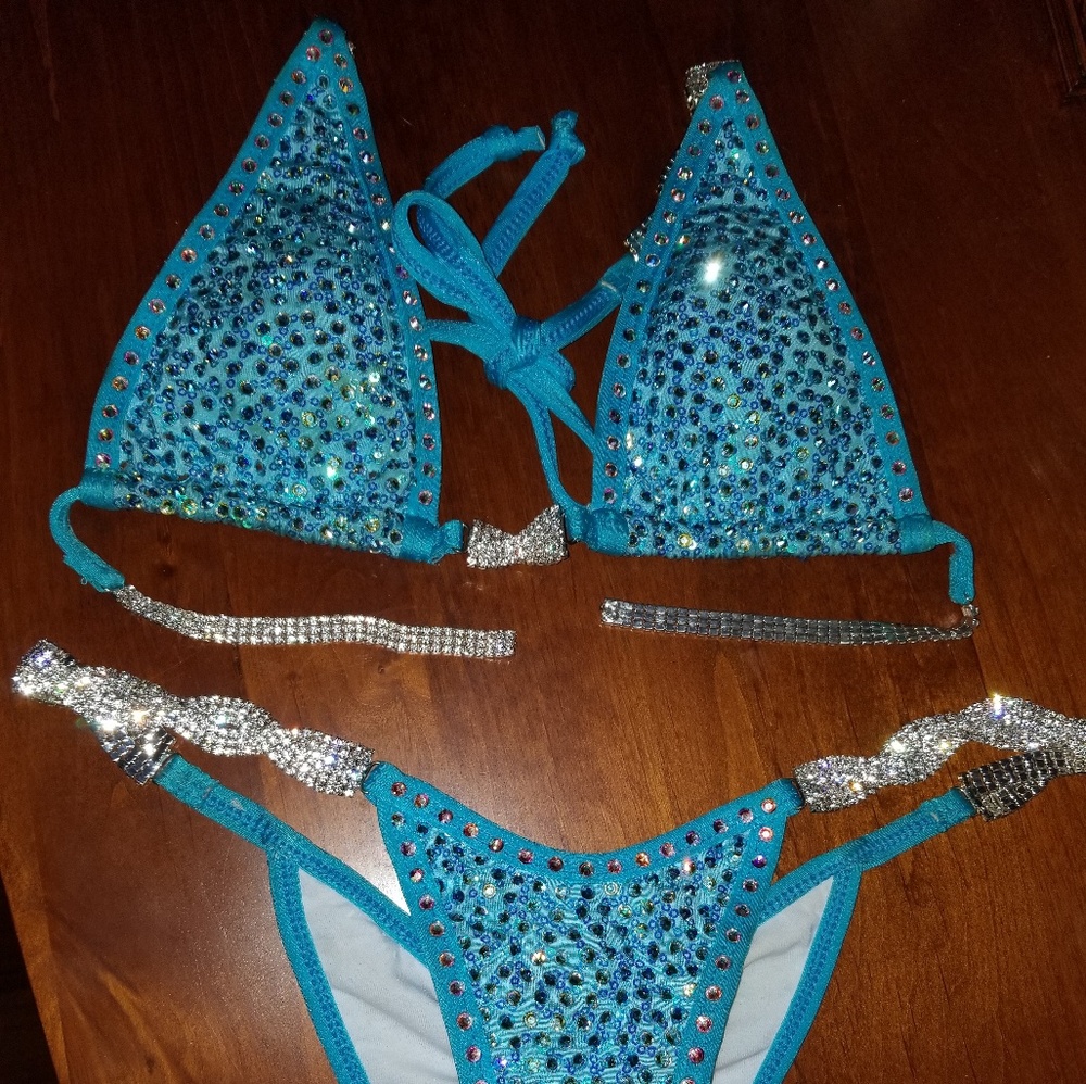 Sweet revenge competition bikini